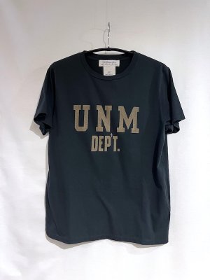 画像1: REMI RELIEF レミレリーフ / プリント S/S TEE LW加工 [UNM]