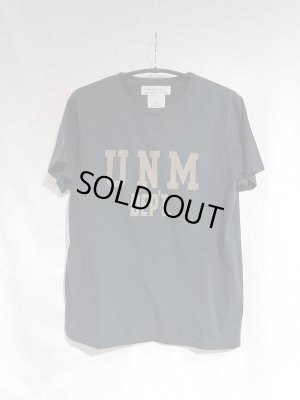 画像1: REMI RELIEF レミレリーフ / プリント S/S TEE LW加工 [UNM]