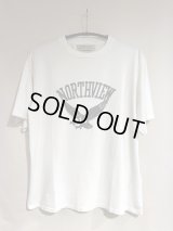 REMI RELIEF レミレリーフ / プリント S/S TEE SP加工 New-Fit [NORTHVIEW]