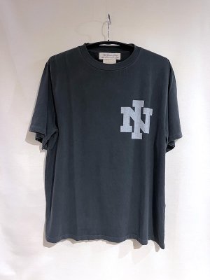 画像1: REMI RELIEF レミレリーフ / プリント S/S TEE SP加工 New-Fit [NI]