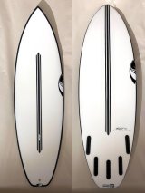 SHARPEYE SURFBOARDS シャープアイサーフボード / CHEAT CODE E3-LITE CARBON 5'8" 32.6L
