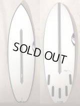 SHARPEYE SURFBOARDS シャープアイサーフボード / CHEAT CODE E3-LITE 5'8" 32.6L