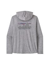PATAGONIA パタゴニア / メンズ・キャプリーン・クール・デイリー・グラフィック・フーディ SKFE