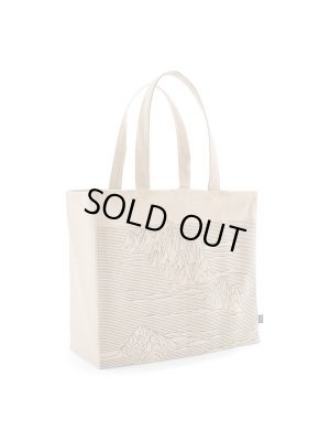 画像1: PATAGONIA パタゴニア / リサイクル・オーバーサイズ・トート STCL