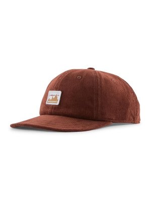 画像1: PATAGONIA パタゴニア / コーデュロイ・キャップ SKVL