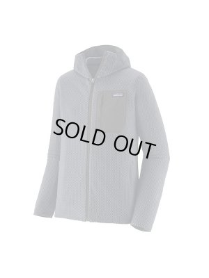 画像1: PATAGONIA パタゴニア / メンズ・R1エア・フルジップ・フーディ SMDB
