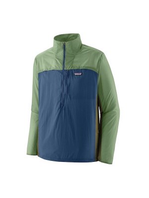 画像1: PATAGONIA パタゴニア / メンズ・フーディニ・スタッシュ・1/2ジップ・プルオーバー CLMB