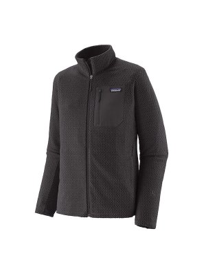 画像1: PATAGONIA パタゴニア / メンズ・R1 エア・ジャケット BLK