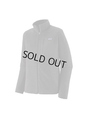 画像1: PATAGONIA パタゴニア / メンズ・R1 エア・ジャケット BLK