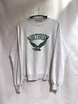 REMI RELIEF レミレリーフ / SP加工 3飛び裏毛クルー NewFit [NORTHVIEW] OAT