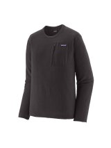 PATAGONIA パタゴニア / メンズ・R1エア・クルー BLK