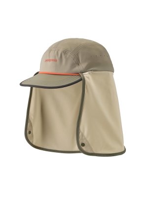 画像1: PATAGONIA パタゴニア / ケープド・マーガンザー・ハット RVGN