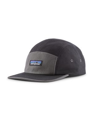 画像1: PATAGONIA パタゴニア / グラフィック・マクルーア・ハット PLBK