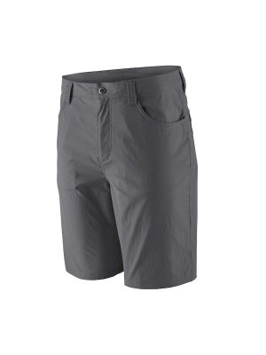 画像1: PATAGONIA パタゴニア / メンズ・クアンダリー・ショーツ ８インチ FGE