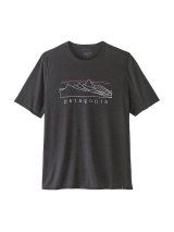 メンズ・キャプリーン・クール・トレイル・シャツ（ストラタピークス）FDMG