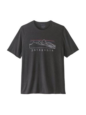 画像1: メンズ・キャプリーン・クール・トレイル・シャツ（ストラタピークス）FDMG