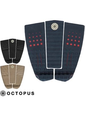 画像1: OCTOPUS オクトパス / DION AGIUS IV 3ピース デッキパッド