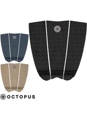 画像1: OCTOPUS オクトパス / MISSION CONTROL 3ピース デッキパッド