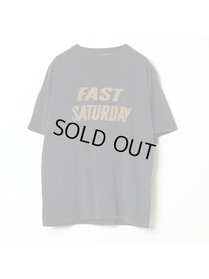 画像1: REMI RELIEF レミレリーフ / プリント S/S TEE SP加工 New-Fit [FAST SATURDAY]