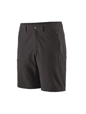 画像1: PATAGONIA パタゴニア / メンズ・テラヴィア・トレイル・ショーツ 10インチ BLK