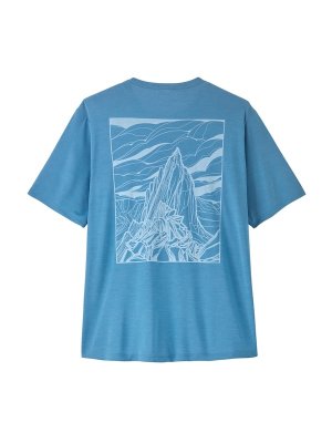 画像1: PATAGONIA パタゴニア / メンズ・キャプリーン・クール・デイリー・シャツ（クラウド・クラッグ）SHRX