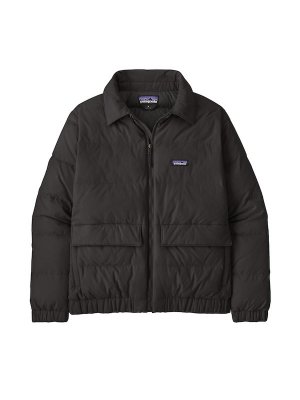画像1: PATAGONIA パタゴニア / メンズ・シザー・ダウン・ジャケット BLK