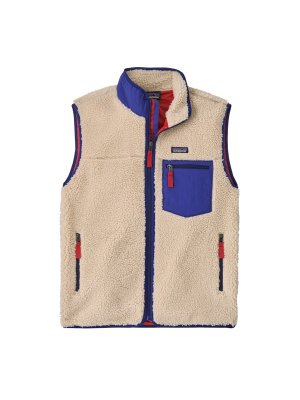 画像1: PATAGONIA パタゴニア / メンズ・クラシック・レトロX・ベスト DNLC