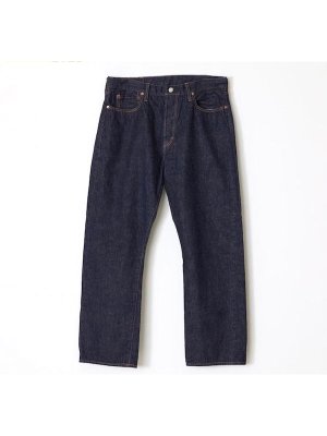 画像1: REMI RELIEF レミレリーフ / 13oz 1954XX DENIM パンツ [ONEWASH]