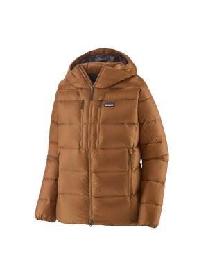 画像1: PATAGONIA パタゴニア / メンズ・フィッツロイ・ダウン・フーディ DRBN