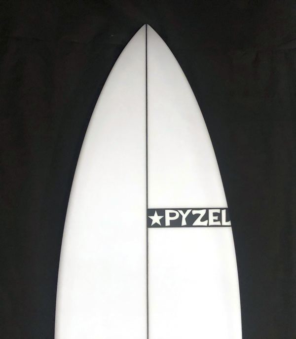PYZEL SURFBOARDS パイゼルサーフボード/ SHADOE 5'9