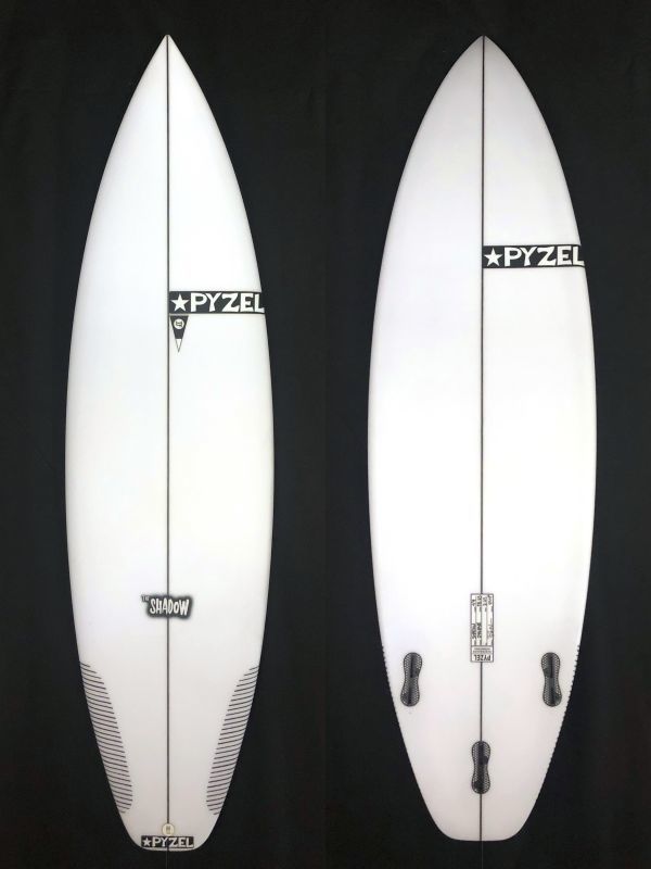 PYZEL SURFBOARDS パイゼルサーフボード / SHADOW 5'9