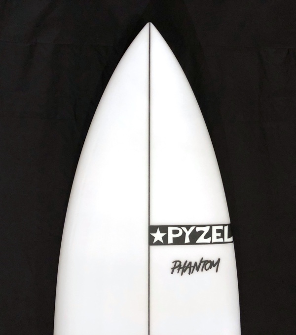 PYZEL SURFBOARDS パイゼルサーフボード/ PHANTOM 5'6