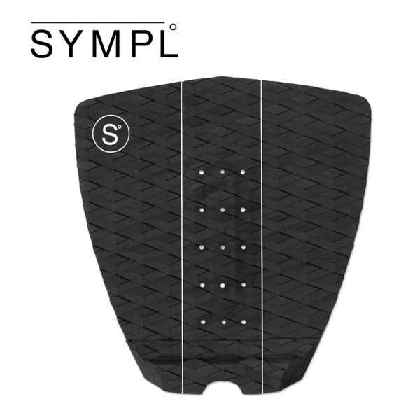 SYMPL° シンプル / N°5 3ピース デッキパッド