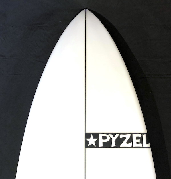 PYZEL SURFBOARDS パイゼルサーフボード / SHADOW 5'9