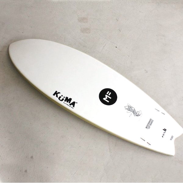 MICK FANNING SOFT BOARDS ミックファニングソフトボード / KUMA FISH