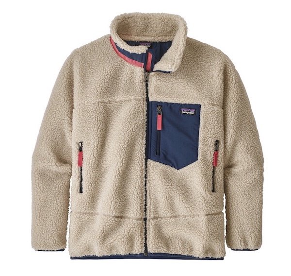 patagonia キッズ•レトロX ジャケット XXL NAIB