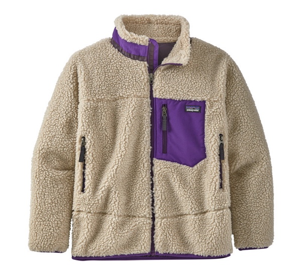 PATAGONIA パタゴニア/ キッズ・レトロX・ジャケット NPU