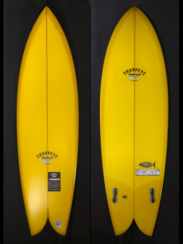 新品！！ C4 SURFER ロングフィン