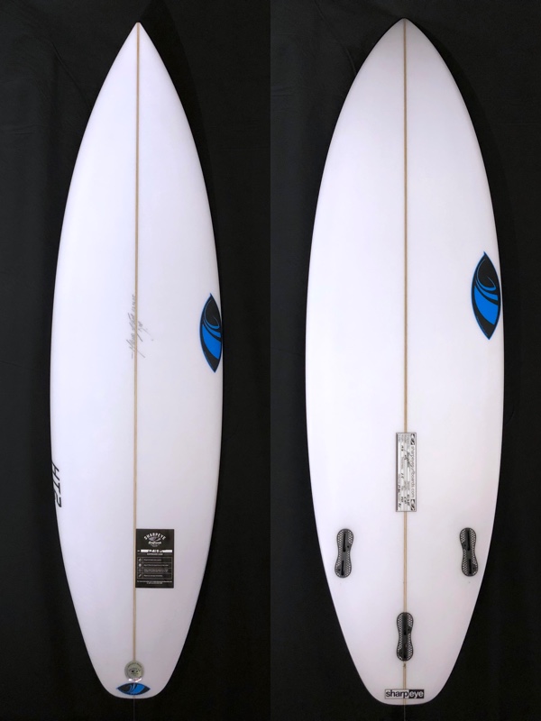 SHARPEYE SURFBOARDS シャープアイサーフボード / HT2 5'10