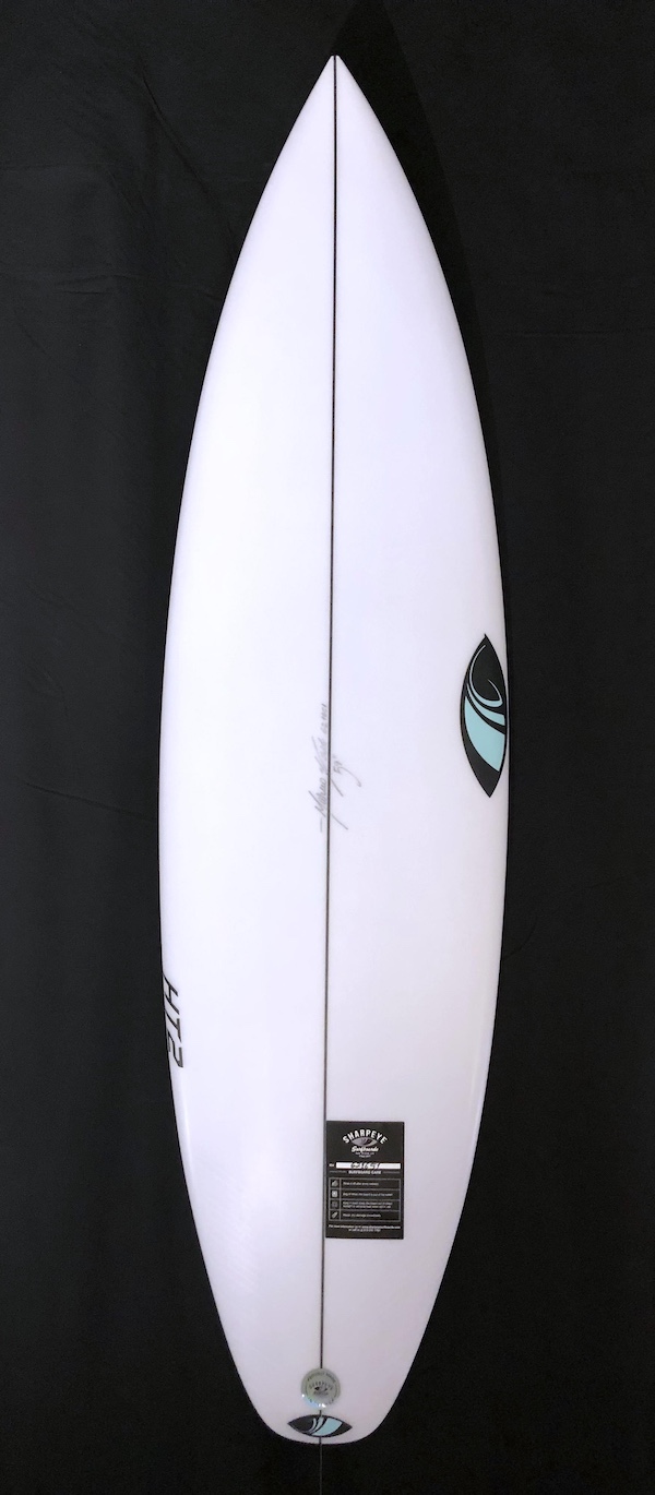 SHARPEYE SURFBOARDS シャープアイサーフボード/ HT2 5'9