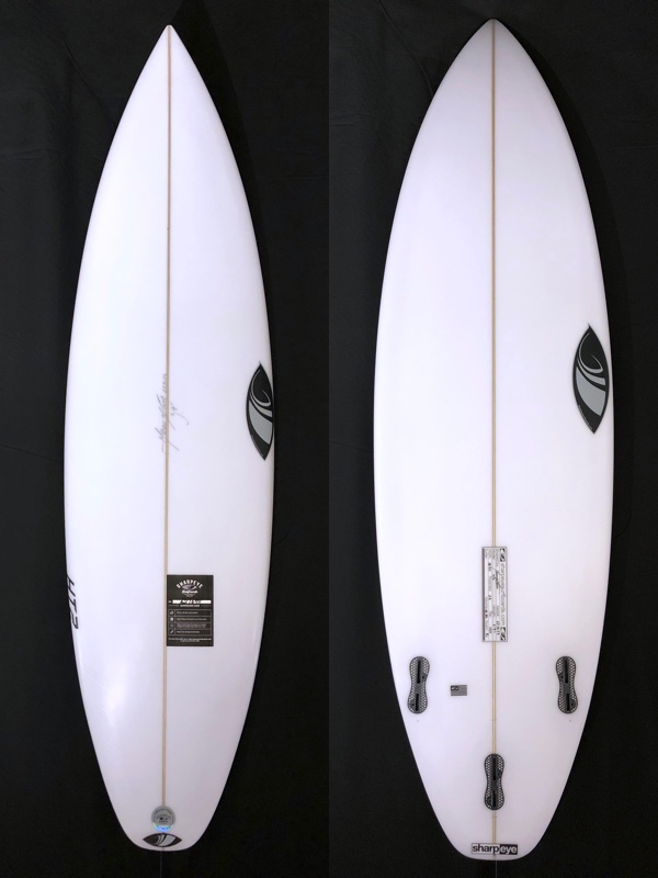 SHARPEYE SURFBOARDS シャープアイサーフボード / HT2 5'9