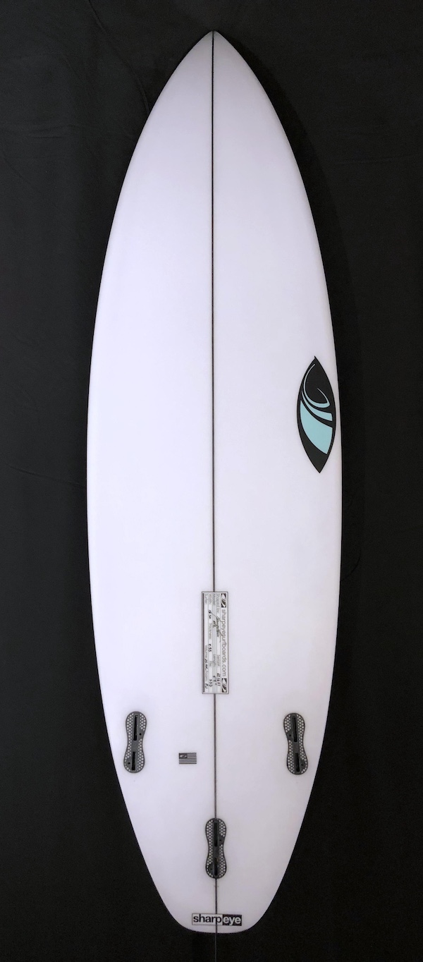 SHARPEYE SURFBOARDS シャープアイサーフボード/ HT2 5'9