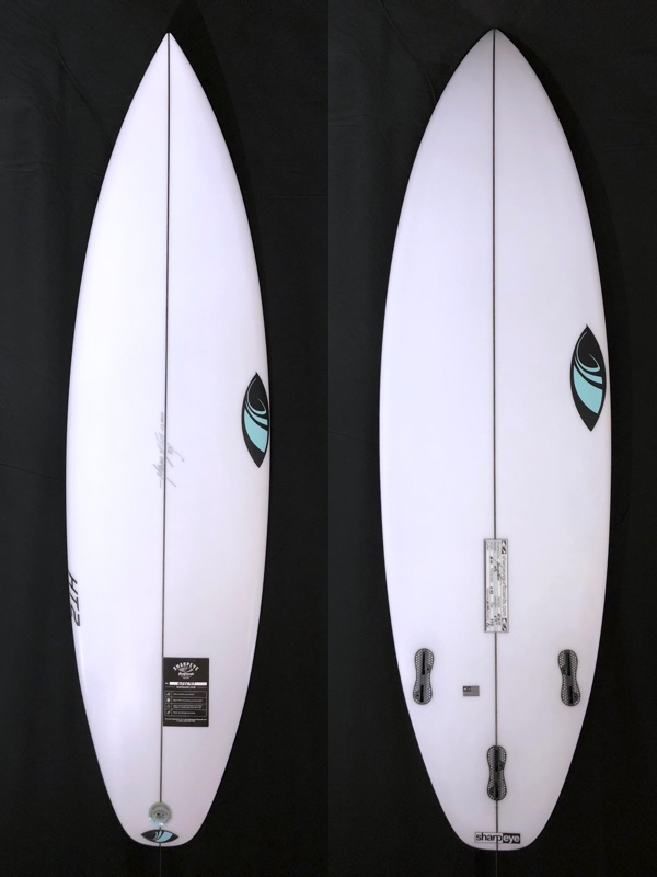 SHARPEYE SURFBOARDS シャープアイサーフボード / HT2 5'9