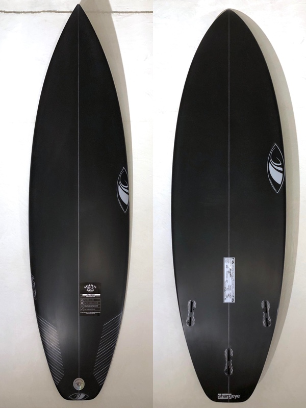 SHARPEYE SURFBOARDS シャープアイサーフボード / HT2 6'0
