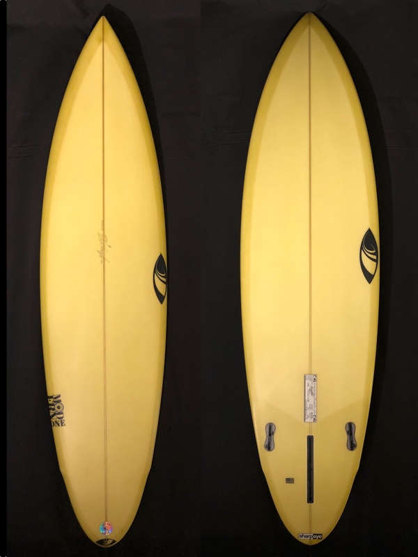 SHARPEYE SURFBOARDS シャープアイサーフボード / MODERN1 6'11.5