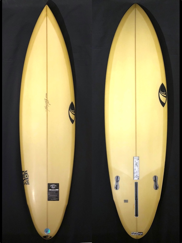 SHARPEYE SURFBOARDS シャープアイサーフボード / MODERN1 6'11.5