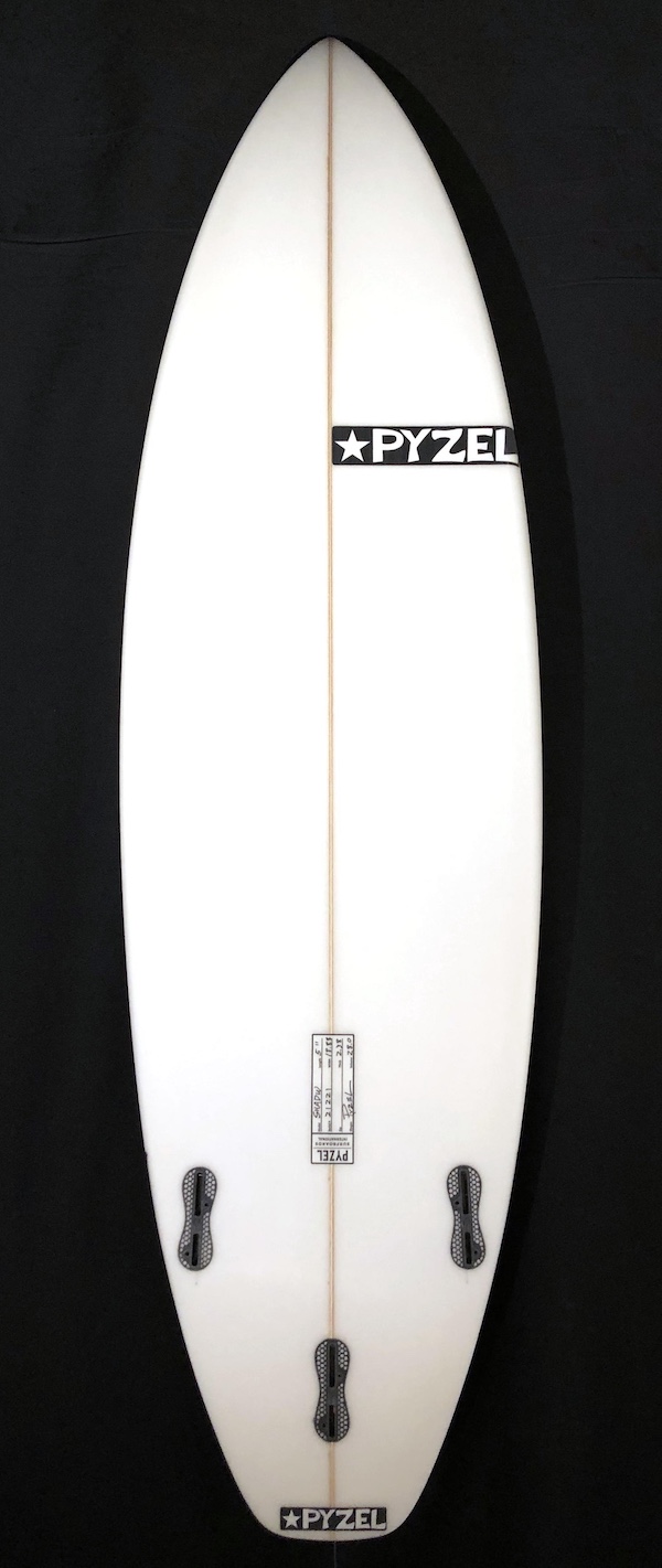 PYZEL SURFBOARDS パイゼルサーフボード / SHADOW 5'11