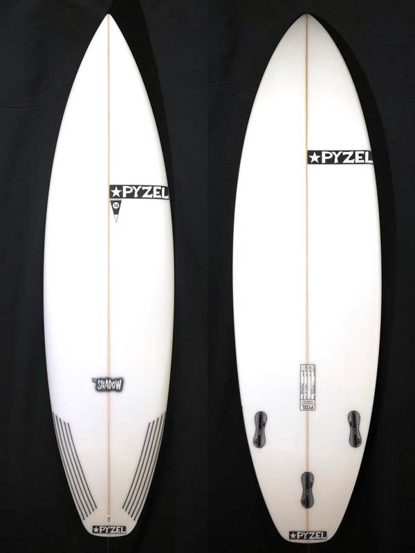 PYZEL   SURFBOARDS 　shadow