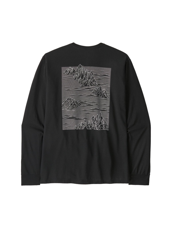 PATAGONIA パタゴニア / ロングスリーブ・ストラタスパイア・レスポンシビリティー BLK