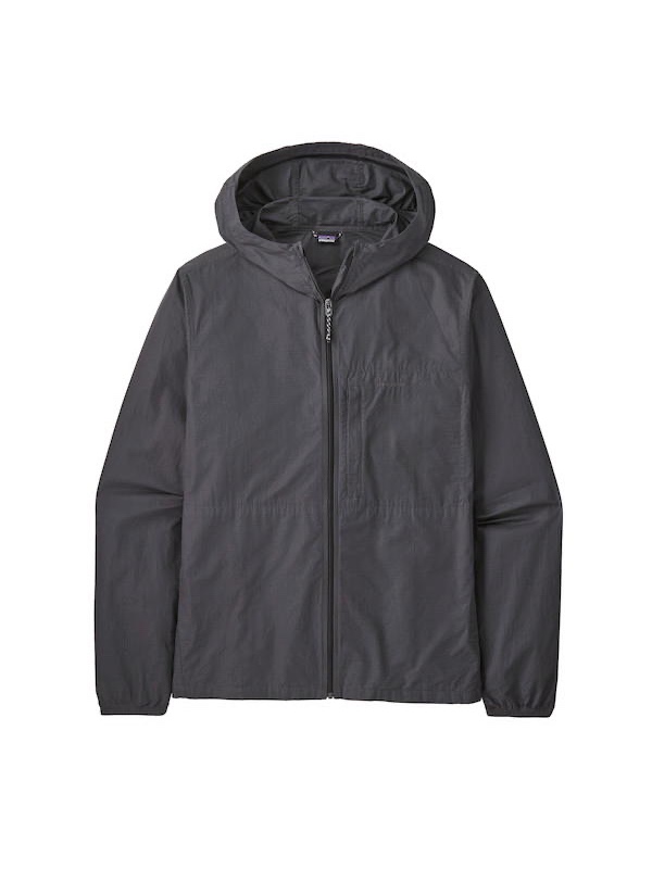 PATAGONIA パタゴニア / メンズ・ウインドスウィープ・ジャケット INBK